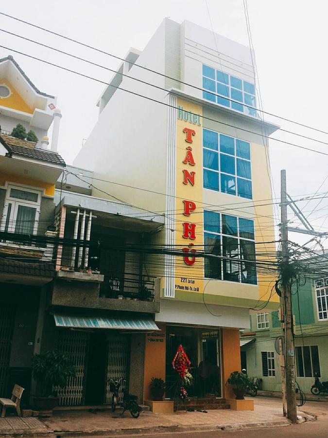 新富酒店 罗夷 外观 照片